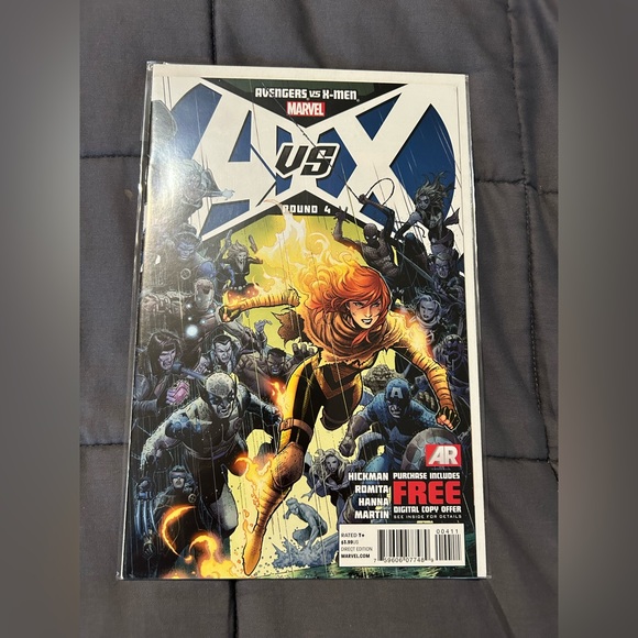 AVENGERS VS X-MEN COMPLETE SERIES - Picture 7 of 15